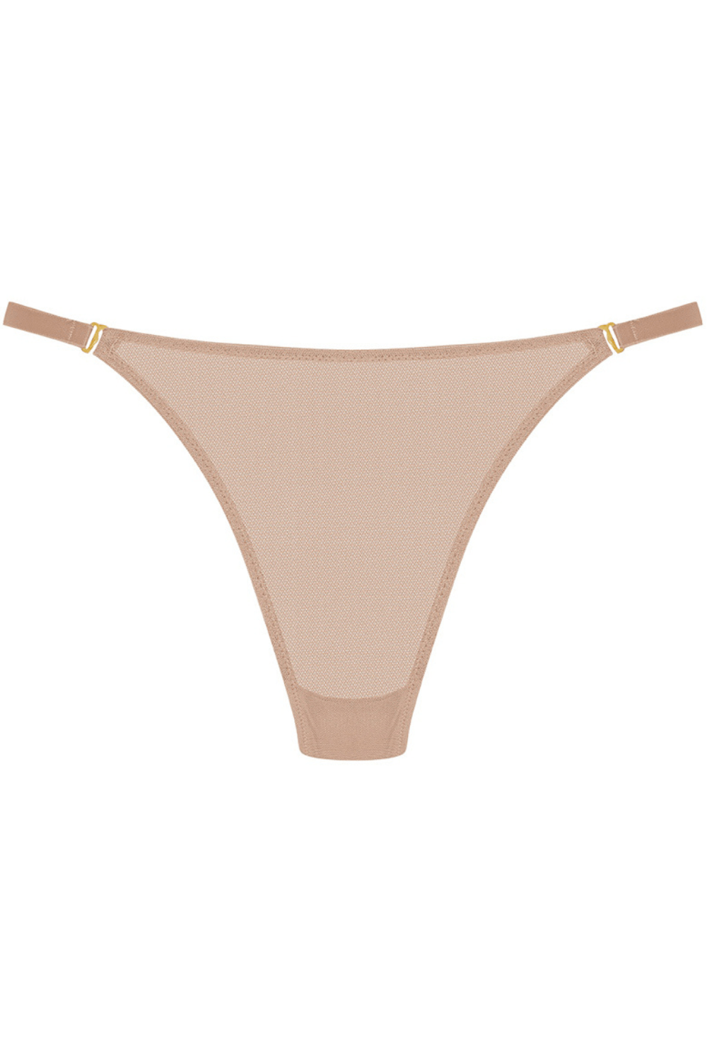 Maison Close Corps à Corps Mini Thong Nude