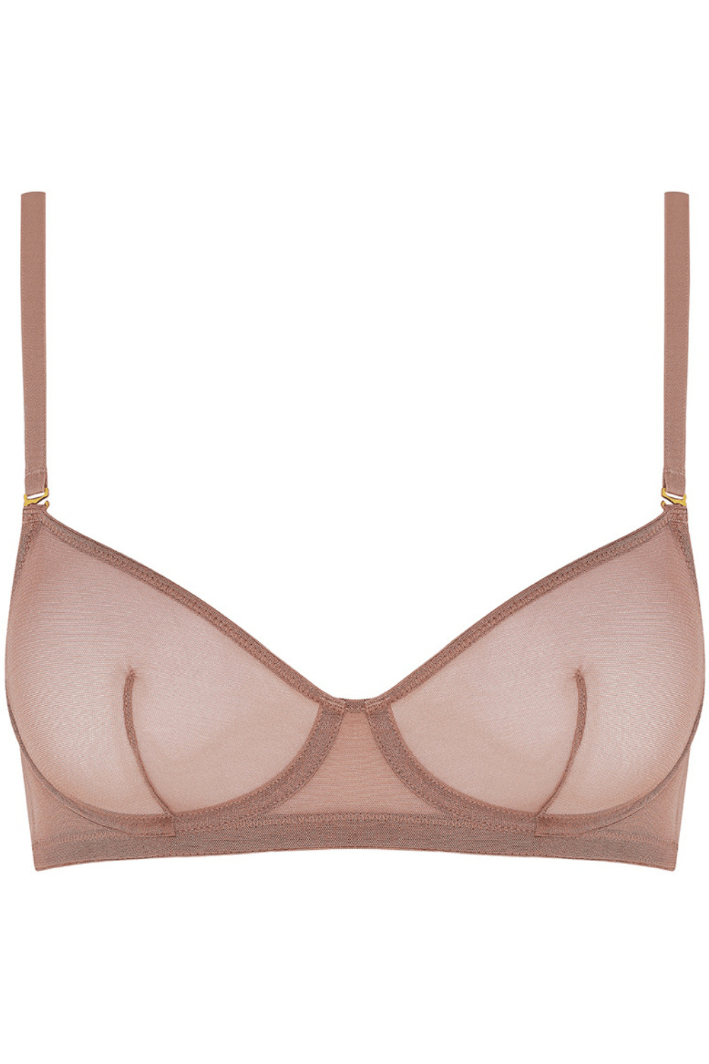 Maison Close Corps à Corps Wire Bra 608656