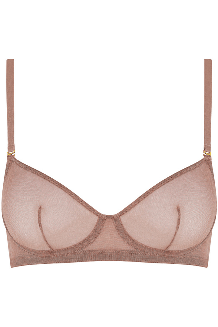 Maison Close Corps à Corps Wire Bra 608656