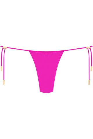 Maison Close French Kiss Mini Thong Pink