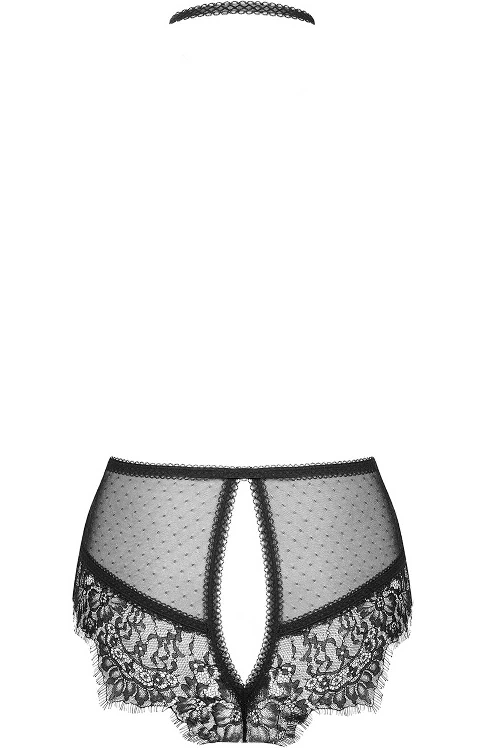 Maison Close Inspiration Divine Brief With Harness 608391