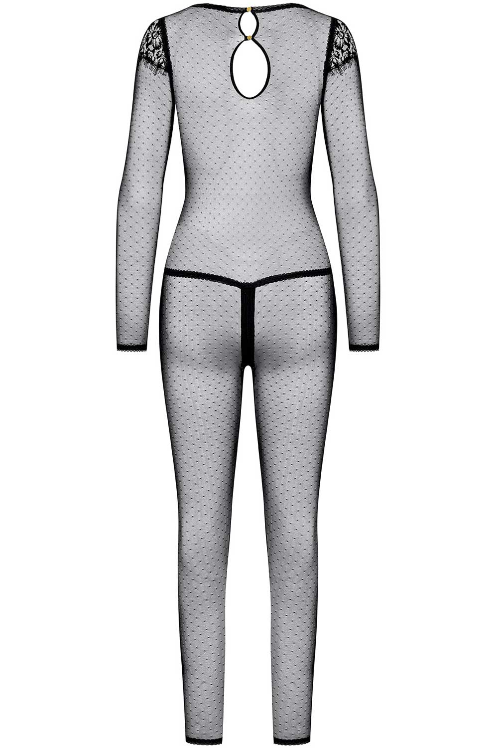 Maison Close Inspiration Divine Catsuit 608639