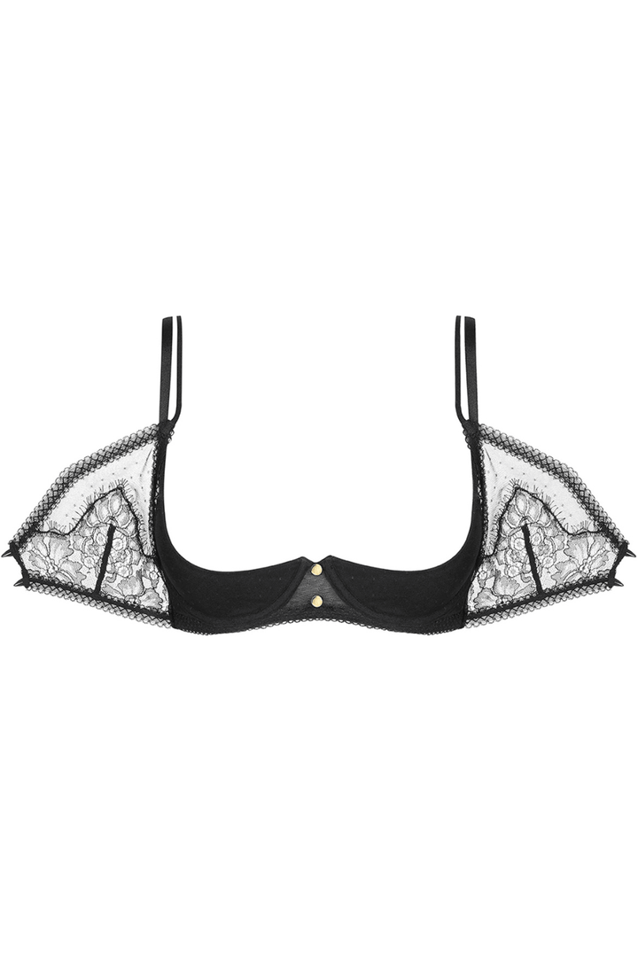 Maison Close Inspiration Divine Quarter Cup Bra 608371