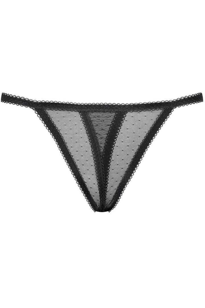 Maison Close Inspiration Divine Openable Thong 608379