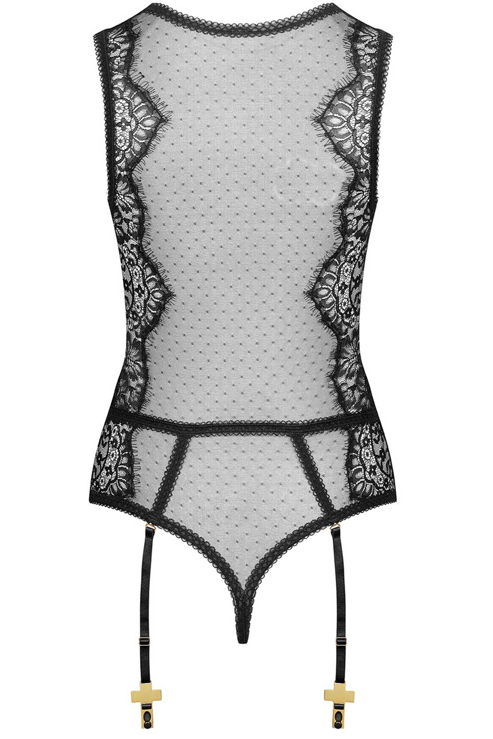 Maison Close Inspiration Divine Thong Body 608401