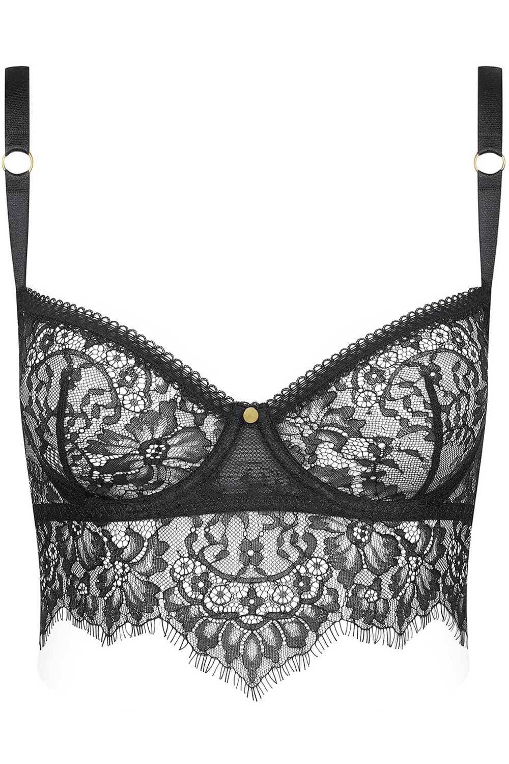 Maison Close Inspiration Divine Wire Bra 608359