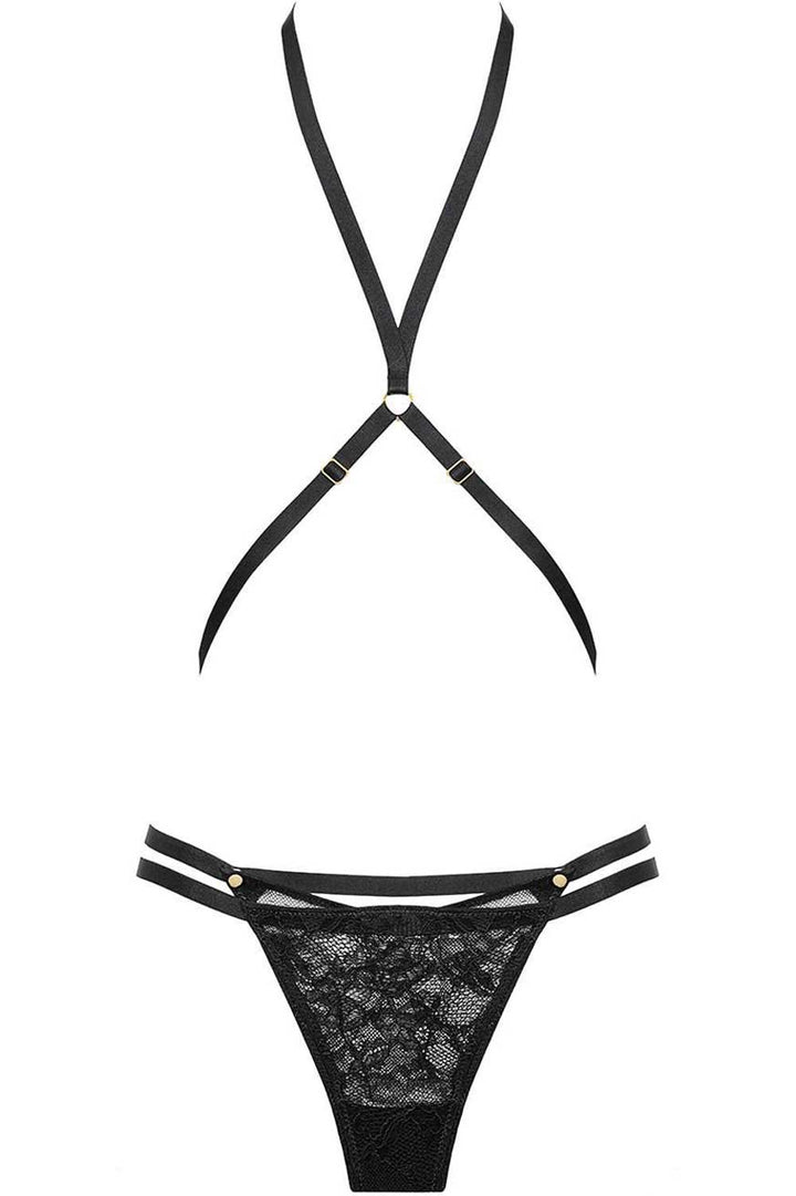 Maison Close Le Petit Secret Jeux Magnétiques Thong Harness 608618