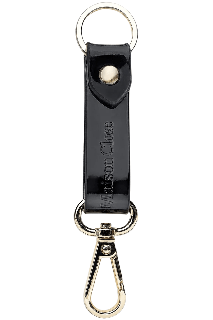 Maison Close Key Ring 608965