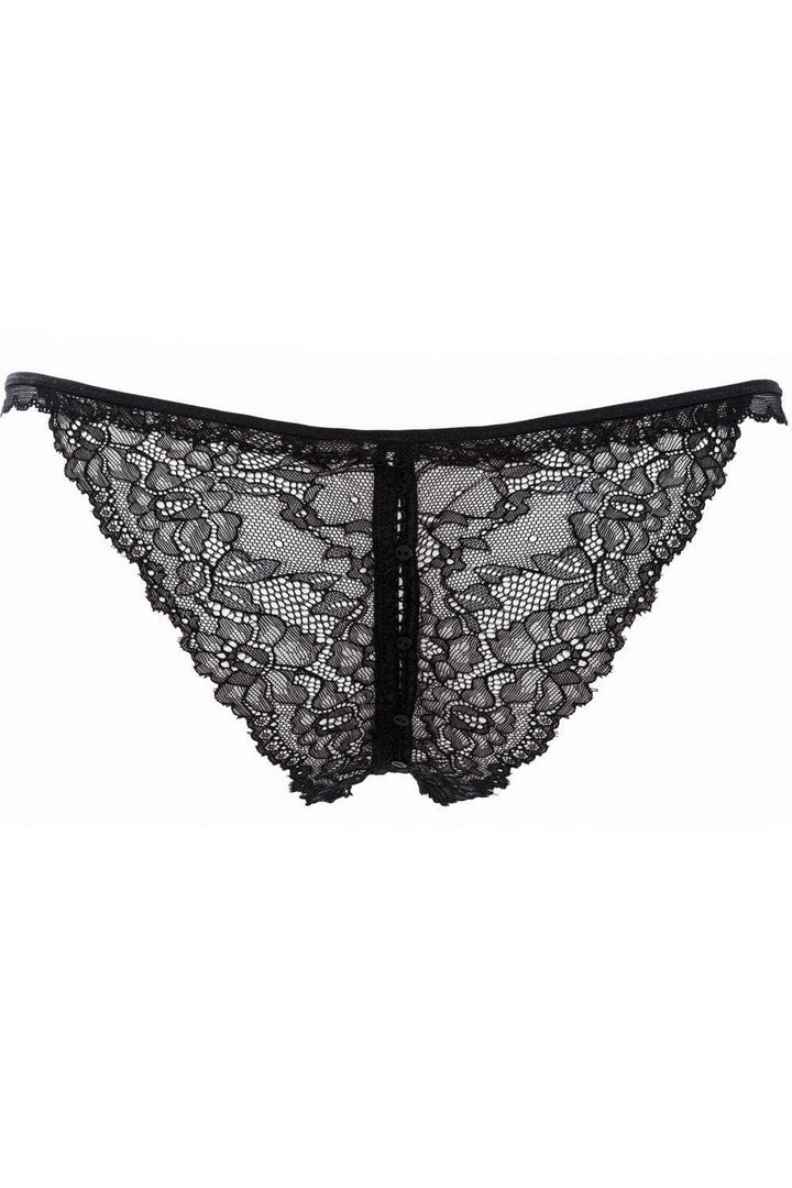 Maison Close Le Petit Secret Dentelle Openable Tanga