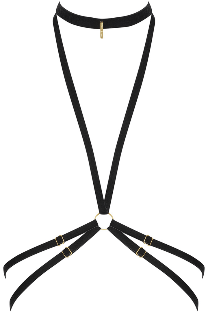 Maison Close Les Fetiches Velvet Harness, '608629