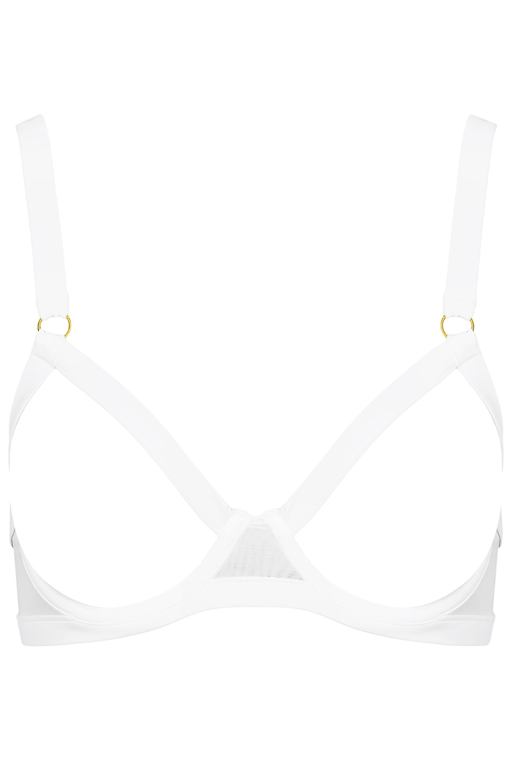 Maison Close Pure Tentation Cupless Bra