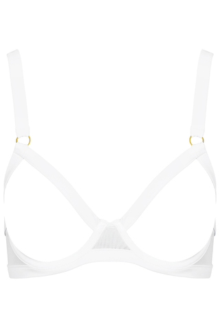 Maison Close Pure Tentation Cupless Bra