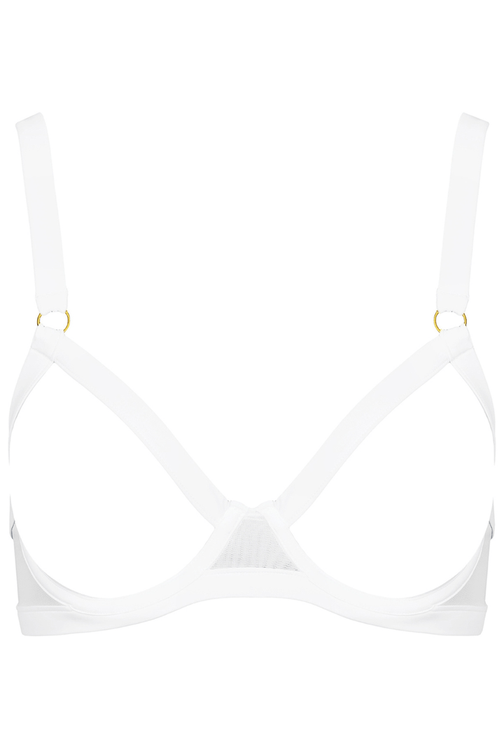 Maison Close Pure Tentation Cupless Bra