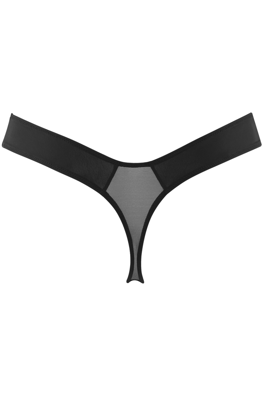 Maison Close Pure Tentation High Hips Thong 608068