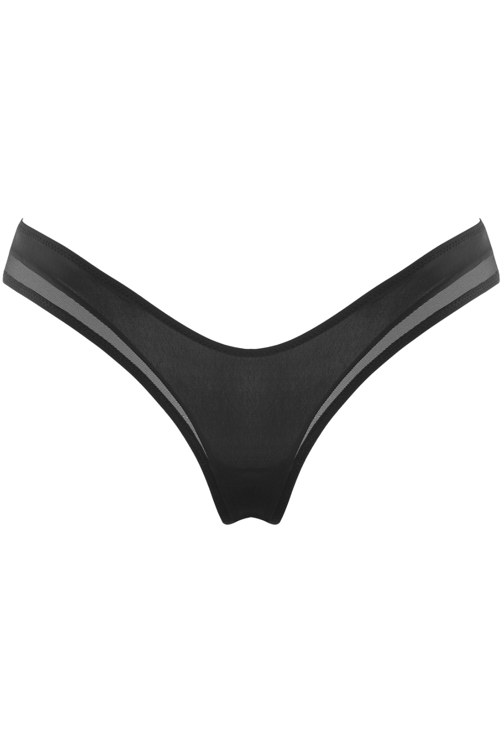 Maison Close Pure Tentation High Hips Thong 608068