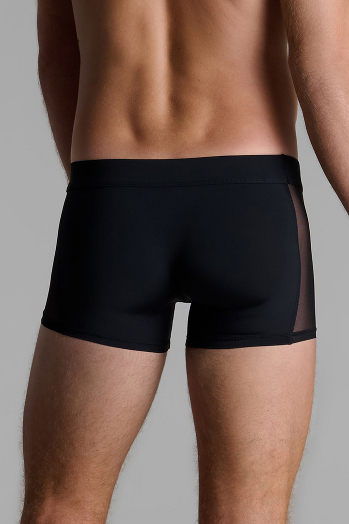 Maison Close Pure Tentation Men's Boxer Black