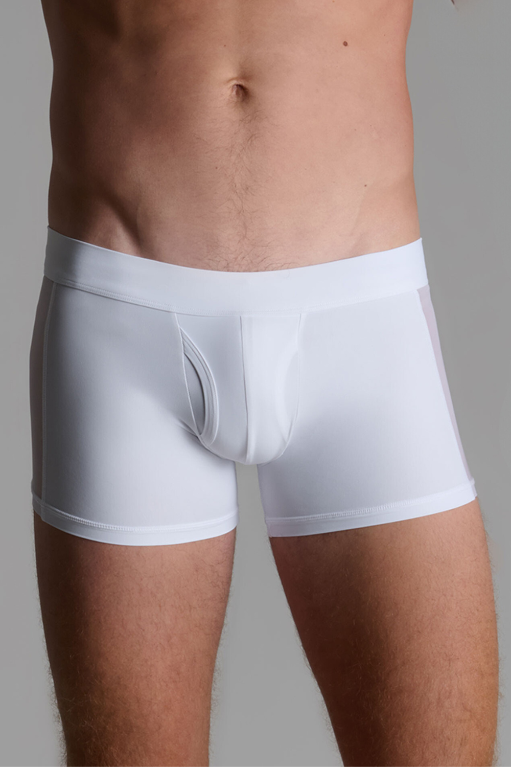 Maison Close Pure Tentation Men's Boxer White