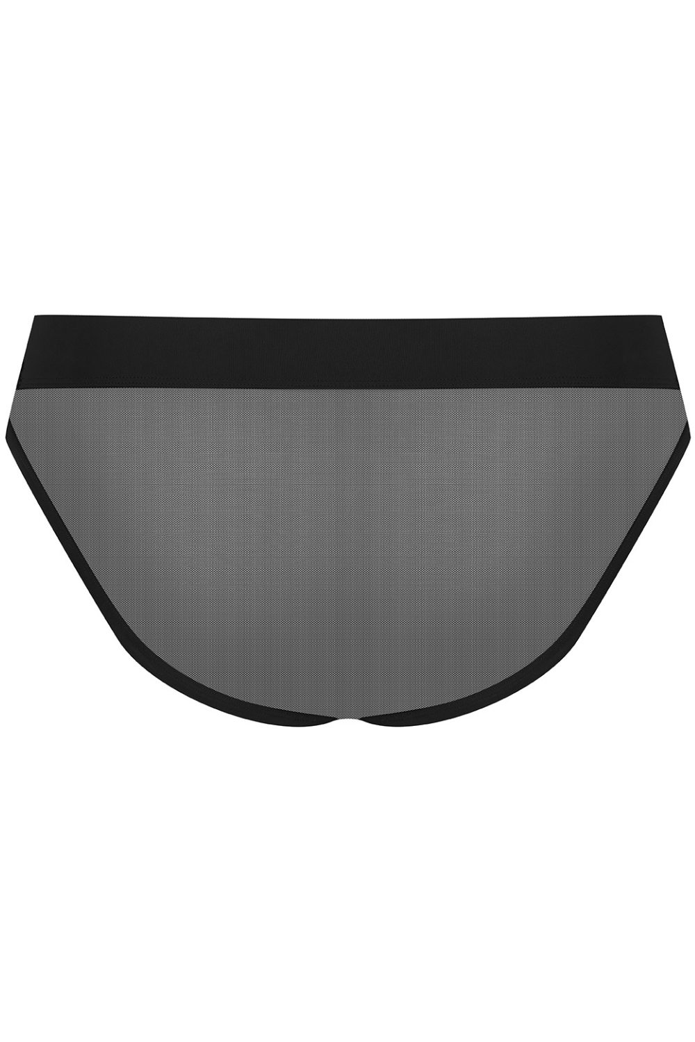 Maison Close Pure Tentation Men's Brief Black