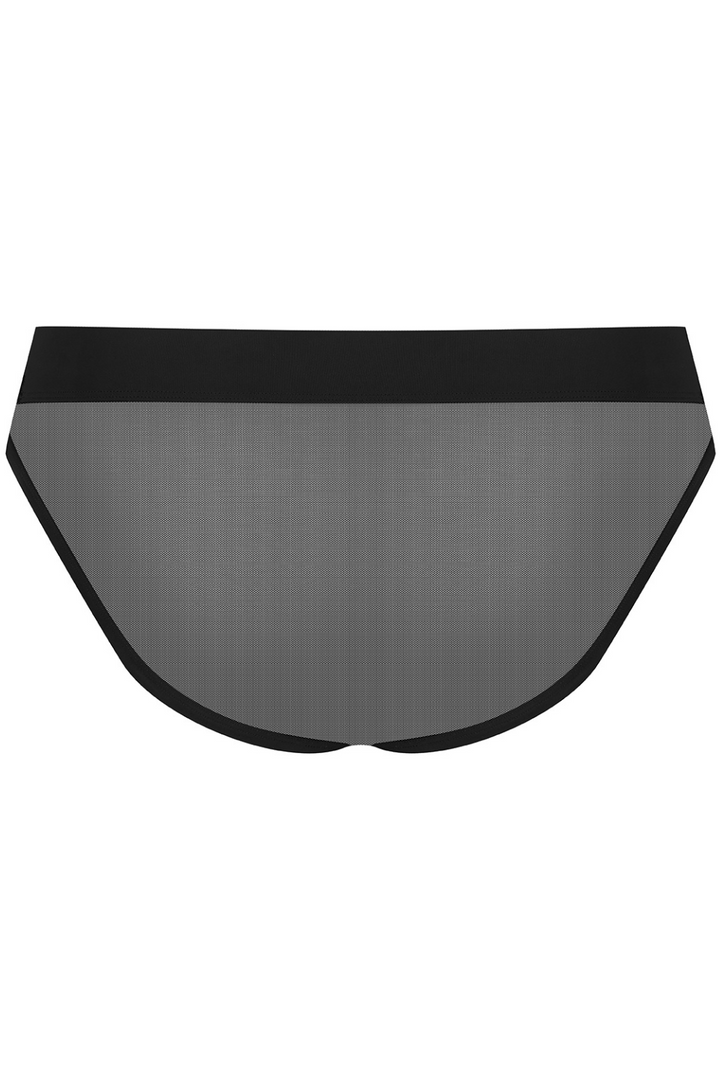 Maison Close Pure Tentation Men's Brief Black