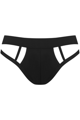 Maison Close Pure Tentation Men's Brief Black