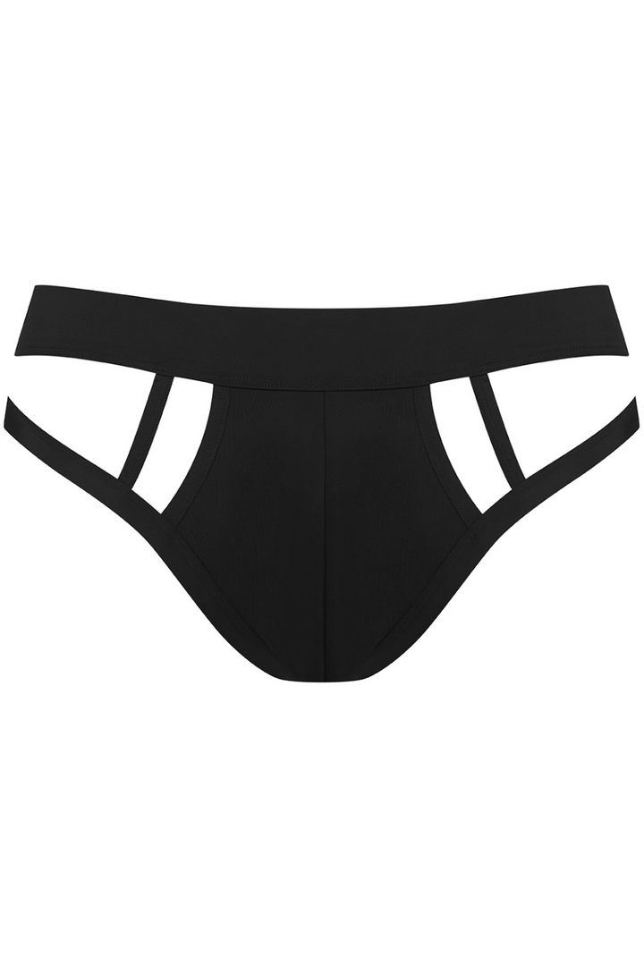 Maison Close Pure Tentation Men's Brief Black