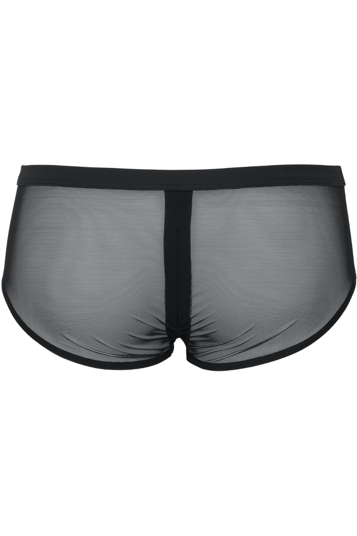 Maison Close Pure Tentation Shorty With Zip