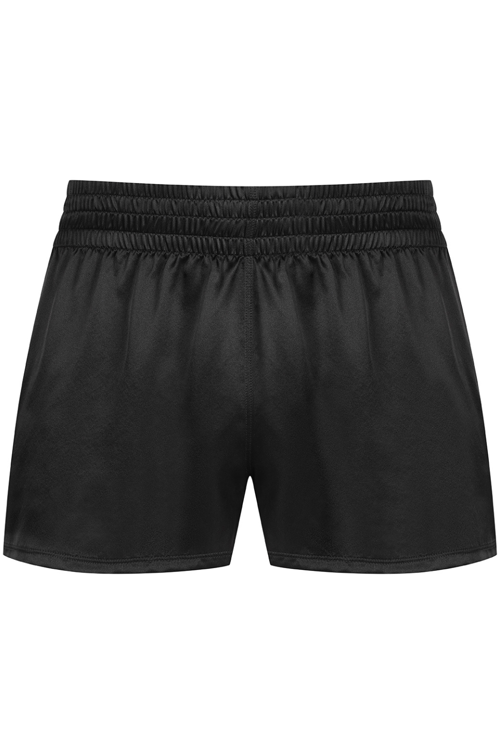 Maison Close Rendez-Vous Unisex Silk Boxer Black