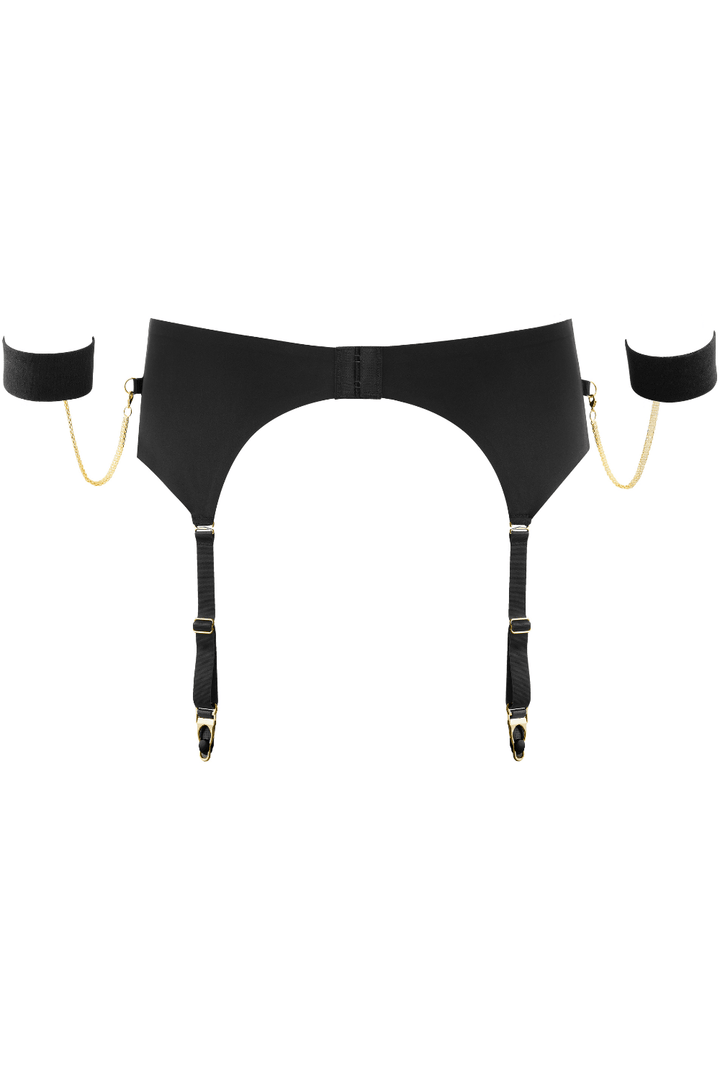 Maison Close Tapage Nocturne Garter Belt