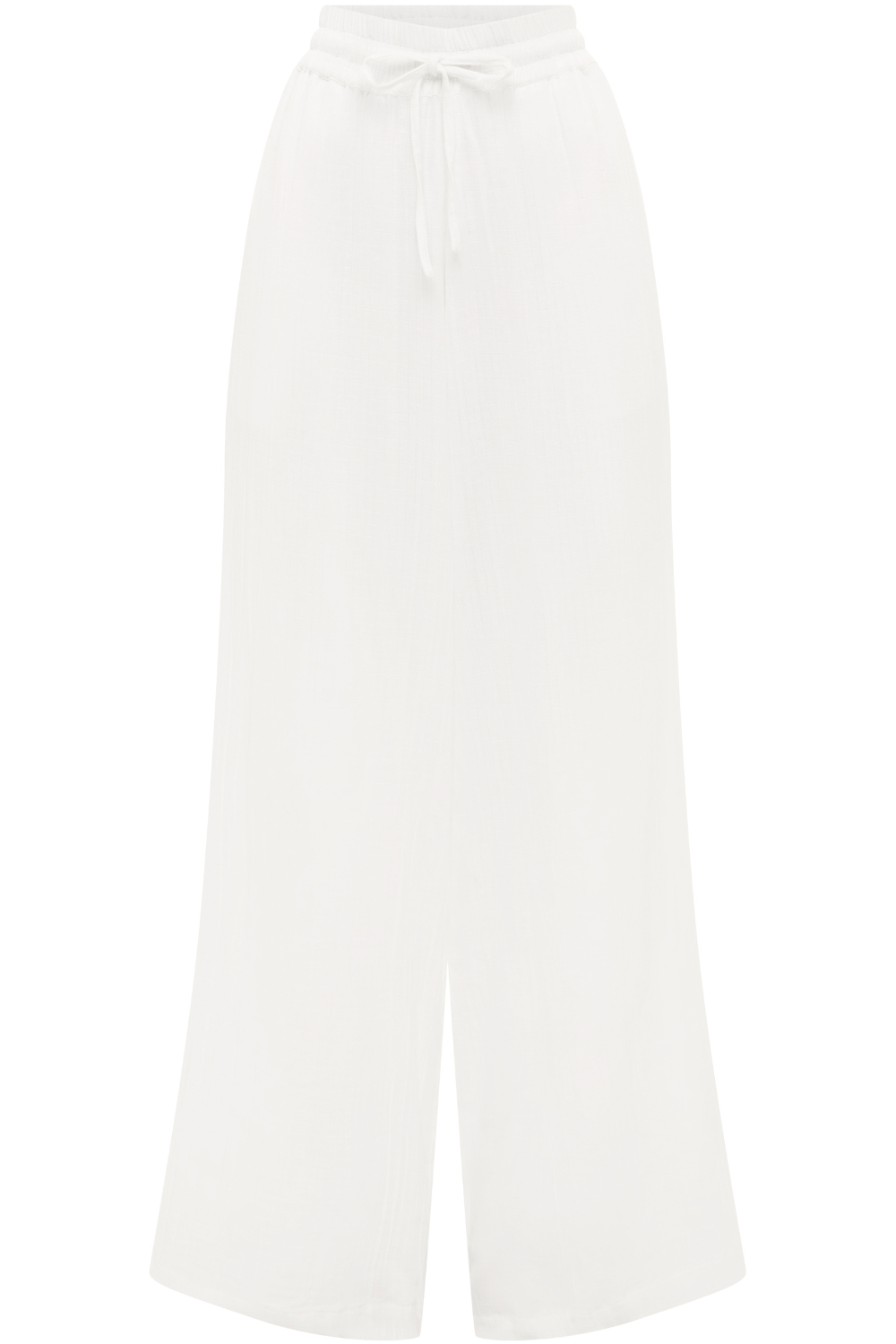 Sea Level Sunset Beach Pants White