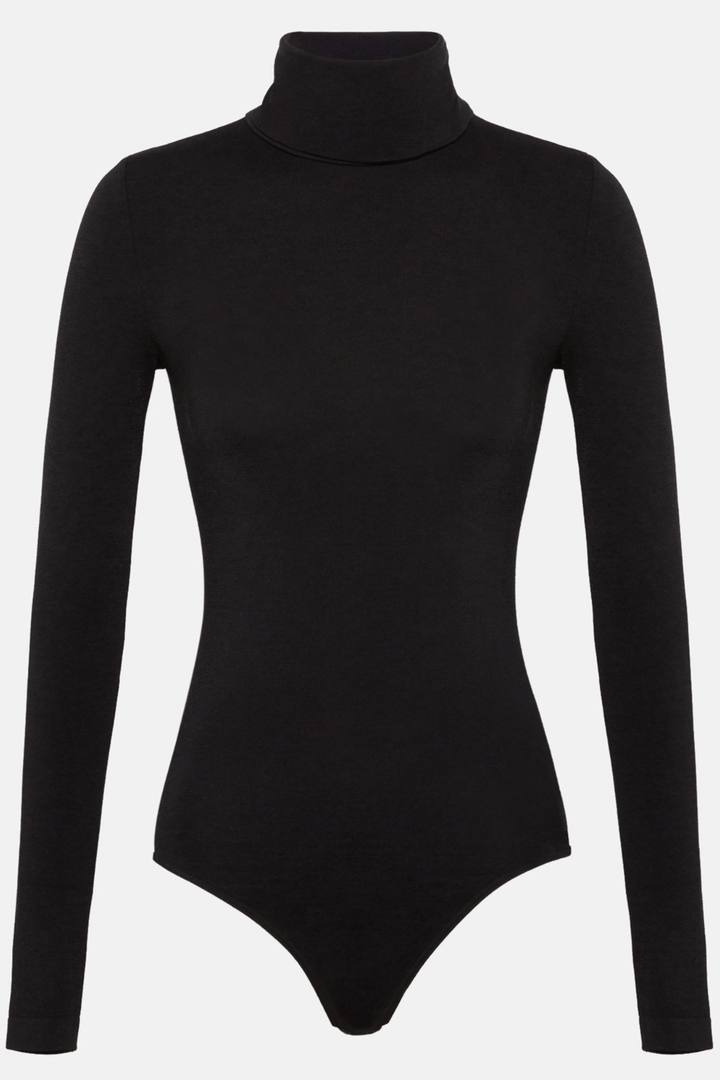 Wolford Colorado Long Sleeve String Bodysuit