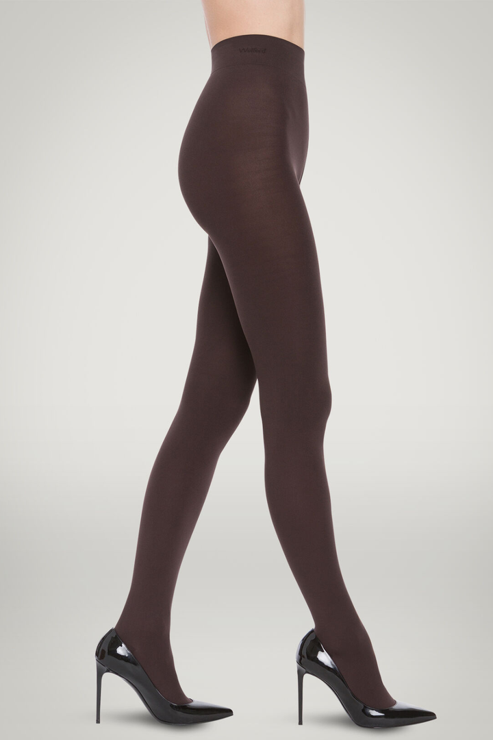 Wolford Wolford Velvet de Luxe 66 Tights Soft Cacao