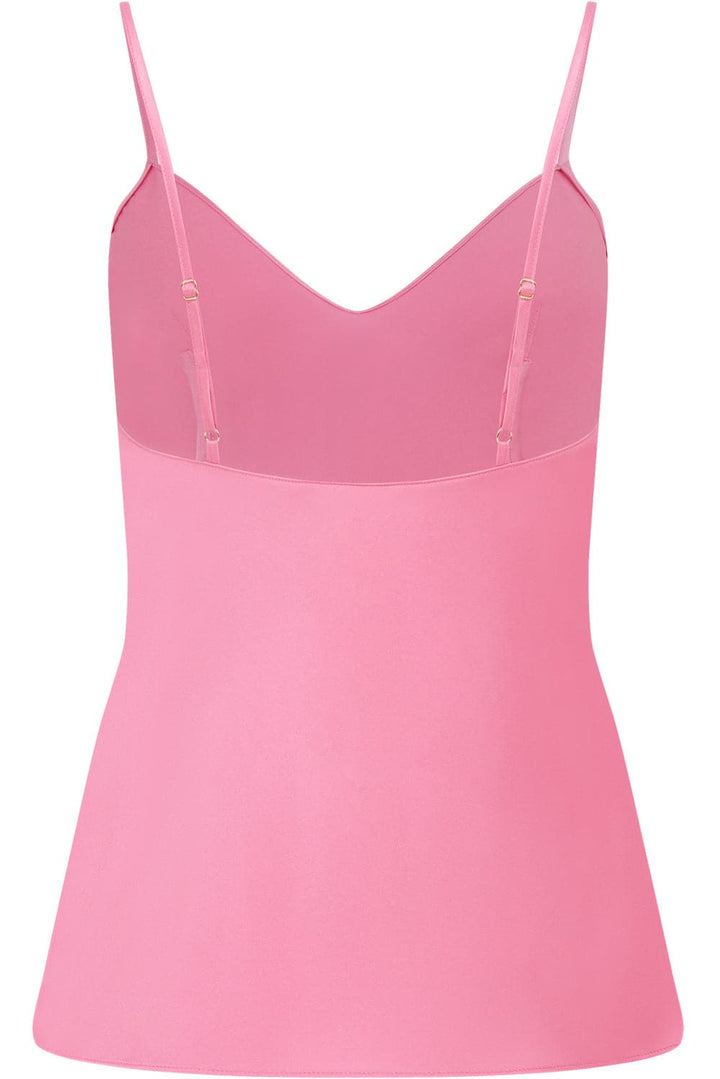 Agent Provocateur Arlette Camisole Pink