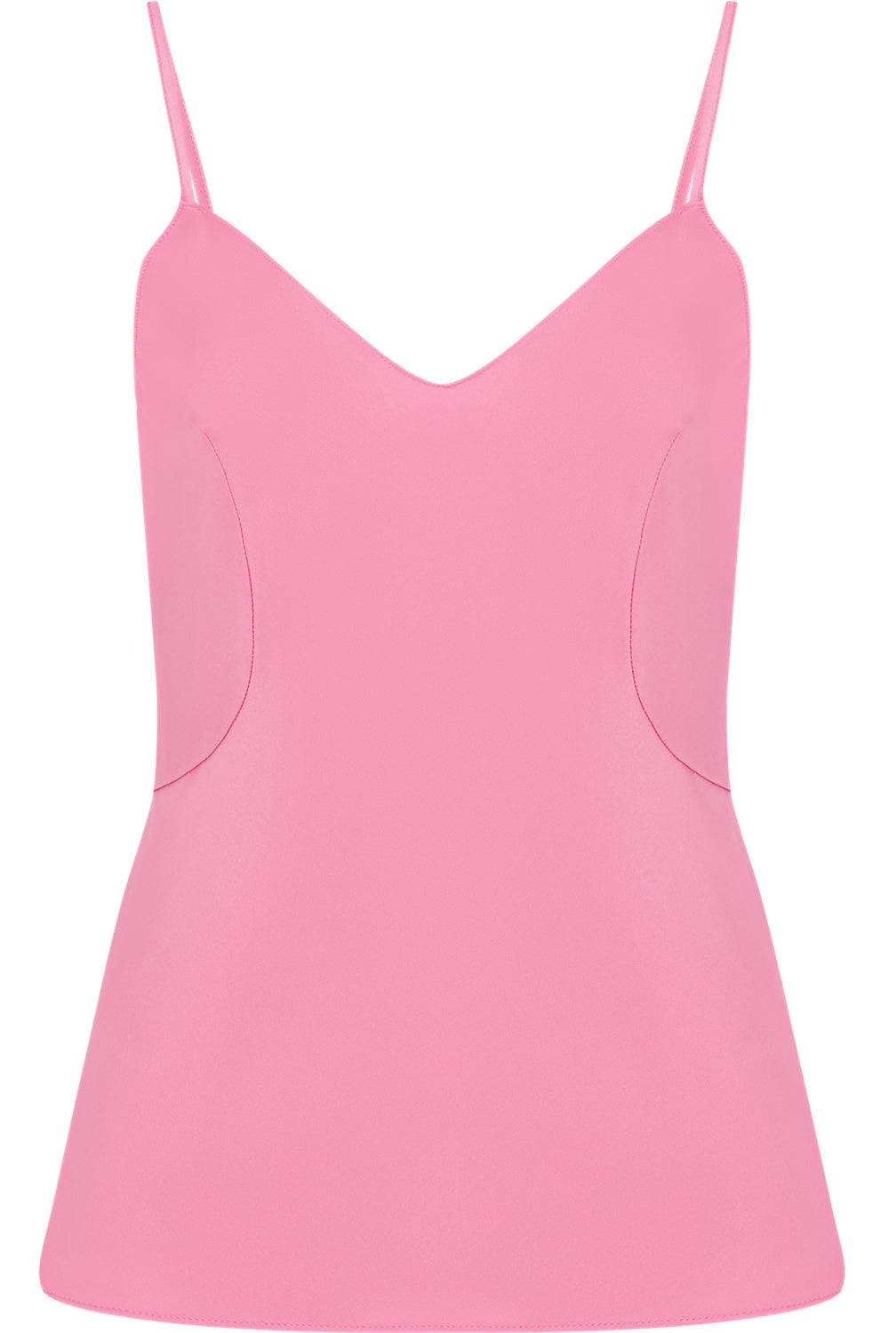 Agent Provocateur Arlette Camisole Pink