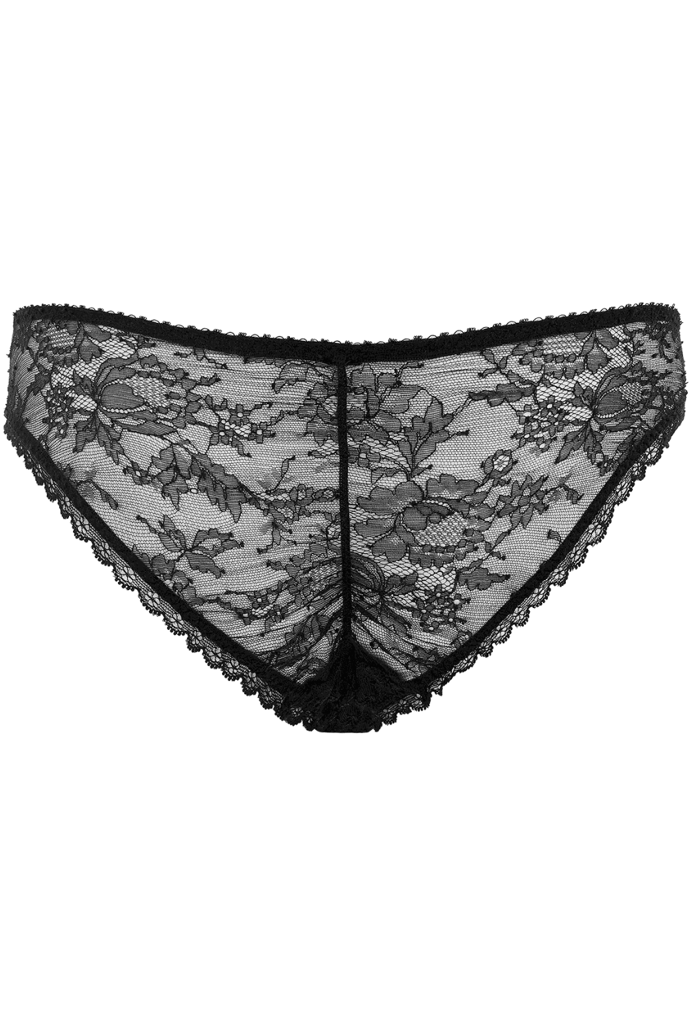 Agent Provocateur Brief Black