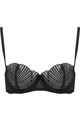 Coco de Mer Athena Balcony Bra