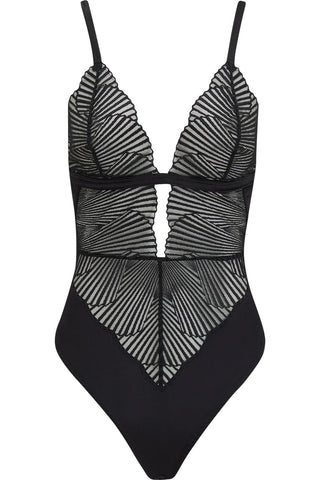 Coco de Mer Athena Bodysuit